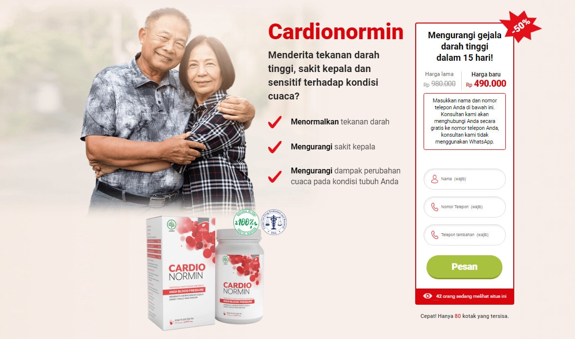 Cardionormin